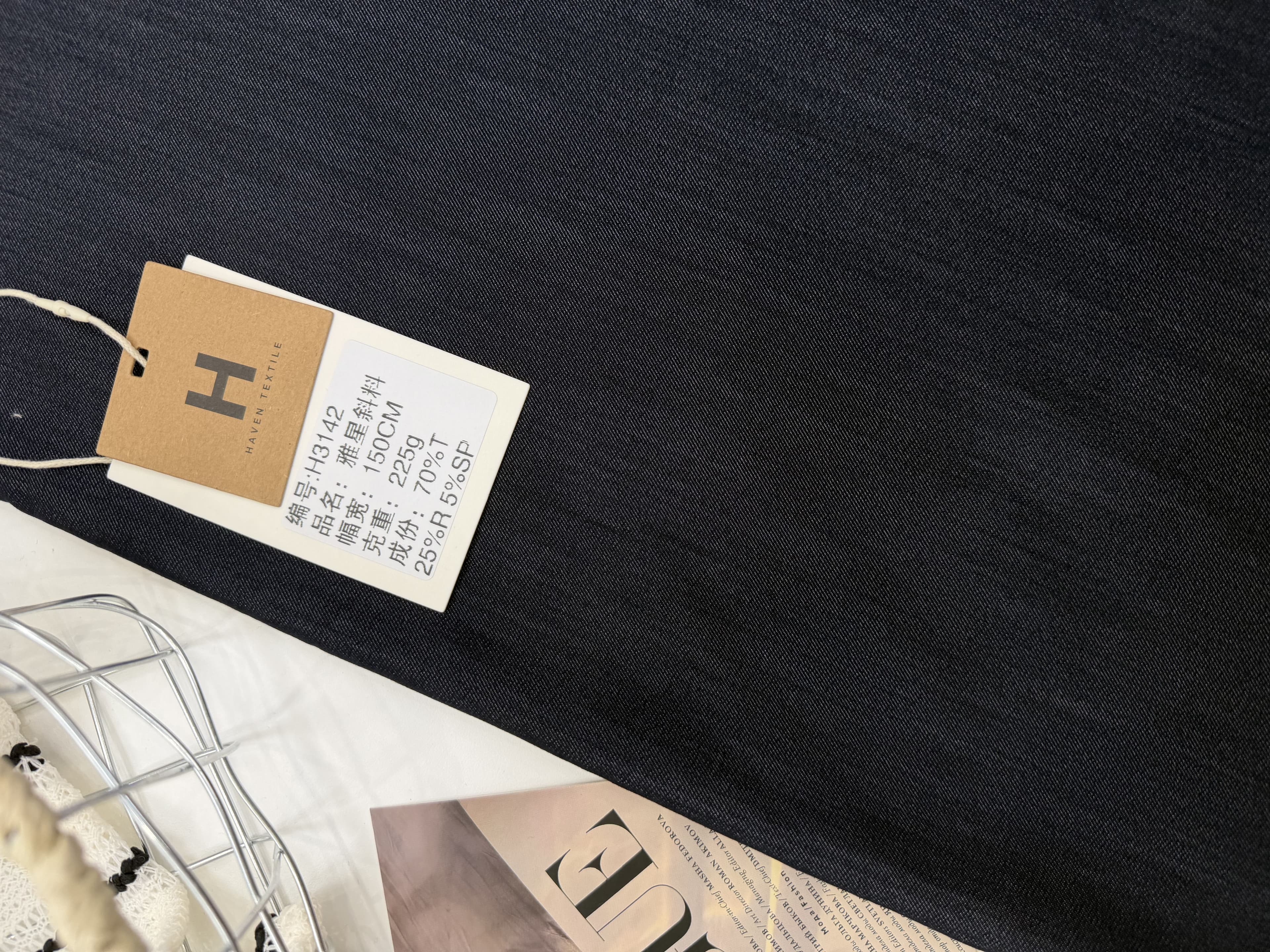 Haven Textile - Lụa Tơ Tằm