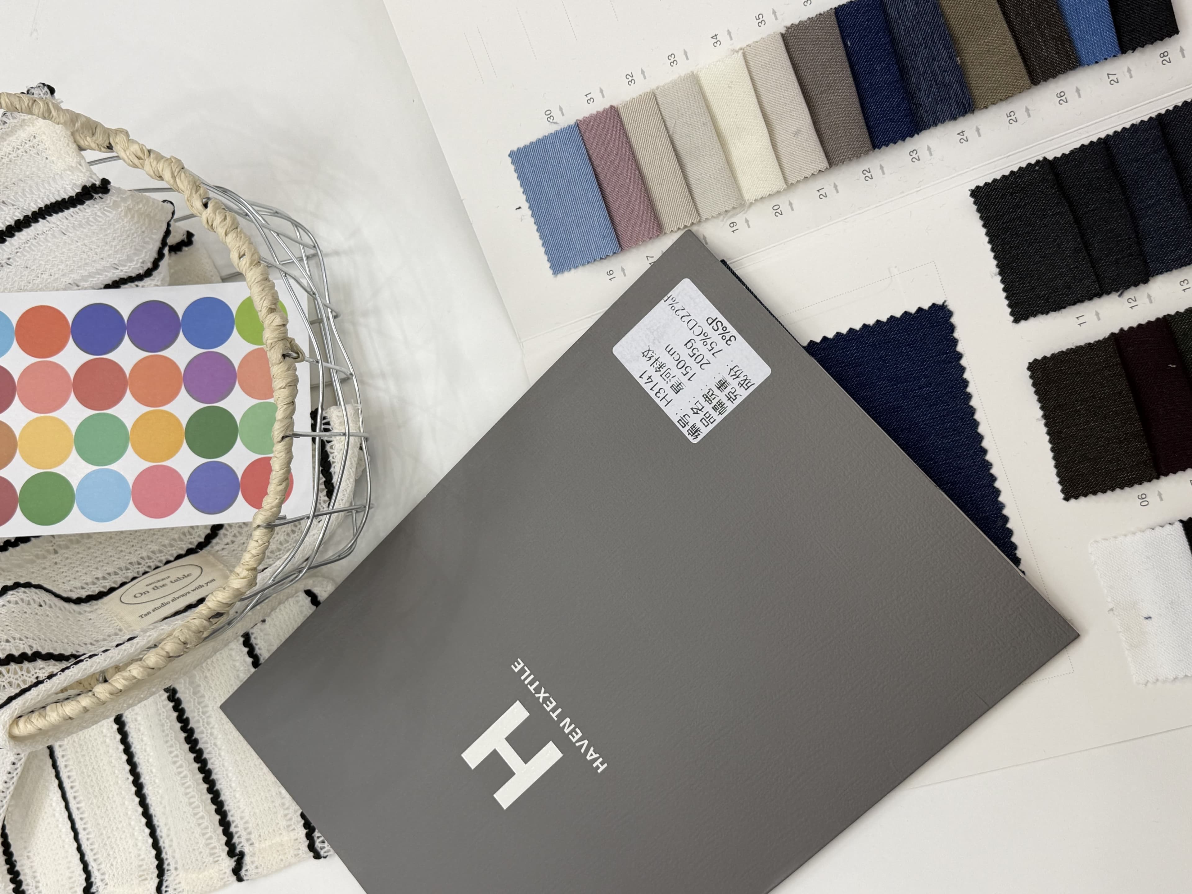 Haven Textile - Lụa Tơ Tằm